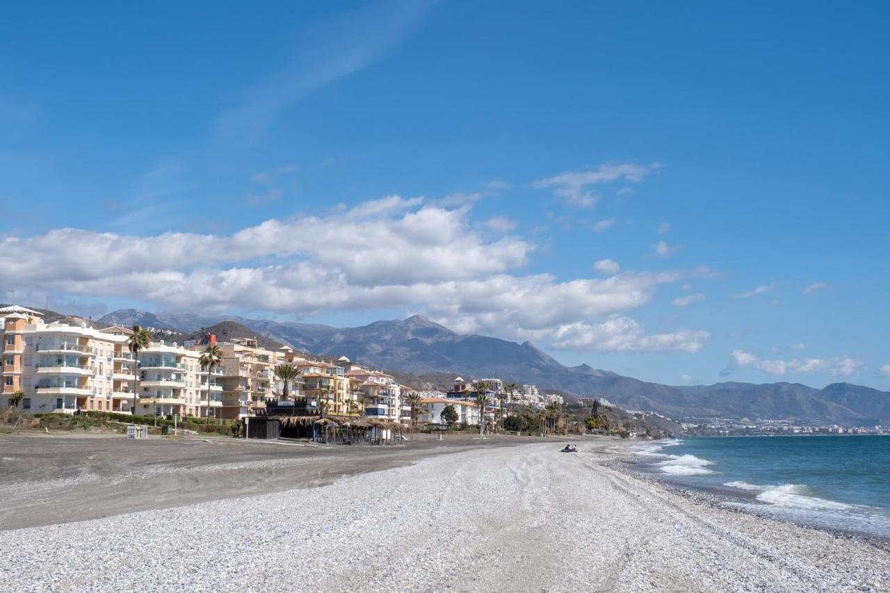 Cozy Apartment Costa Del Sol Torrox Exteriér fotografie
