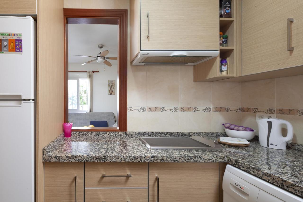 Cozy Apartment Costa Del Sol Torrox Exteriér fotografie