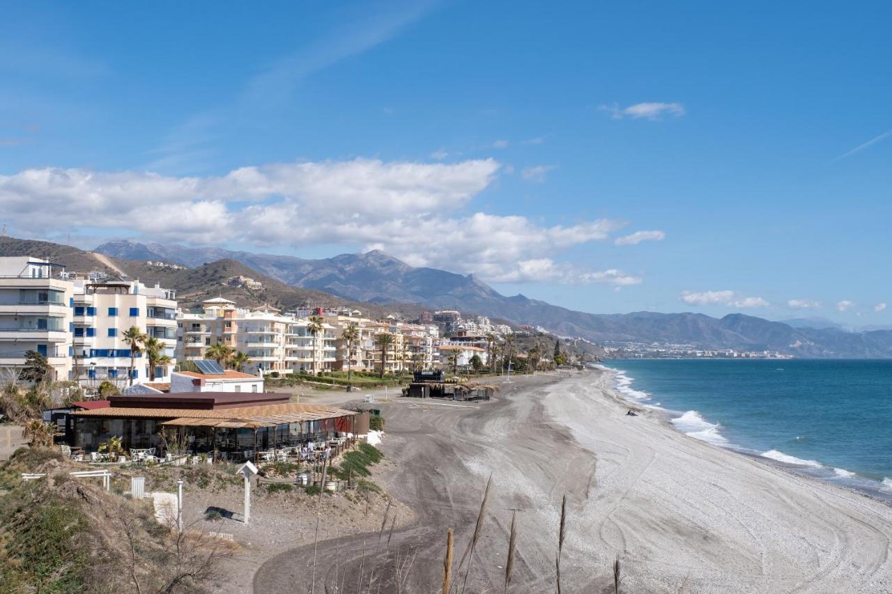 Cozy Apartment Costa Del Sol Torrox Exteriér fotografie