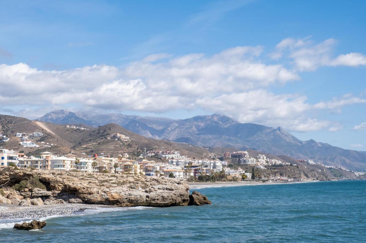 Cozy Apartment Costa Del Sol Torrox Exteriér fotografie